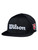 Wilson Tour Flat Brim Cap