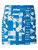 adidas W Graphic Skort - Bright Blue