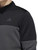 adidas DWR Colourblock 1/4-Zip Pullover - Black/Grey Six