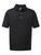 FootJoy Stretch Pique Golf Shirt - Black