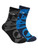 Oakley Everywhere Crew Sock (2 Pairs)