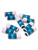 BB&F Co Ferrule - Heisenburg Blues (10 Pack)