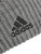 adidas Women's Graphic Pompom Beanie - Medium Grey Heather