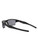 Oakley Half Jacket 2.0 XL Sunglasses - Polished Black w/ Black Iridium