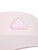 adidas Women's Badge of Sport Logo Visor - Clear Pink