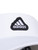 adidas Women's Badge of Sport Logo Visor - White/Black