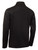 Calvin Klein Delta Half-Zip Mid Layer - Black