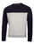 DKNY Golf Ice Pack Sweatshirt - Silver Marl