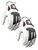 Bridgestone xFIXx Pack Of 2 Golf Gloves White