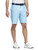 adidas Ultimate365 Allover Print 9-Inch Shorts - Bliss Blue/Pulse Blue