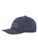 TravisMathew Rockdale Snapback Hat - Heather Mood Indigo