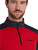 DKNY Sport Ten Mile 1/4-Zip - Red
