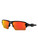 Oakley Flak 2.0 XL Sunglasses - Polished Black w/ Prizm Ruby Polarised