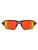 Oakley Flak 2.0 XL Sunglasses - Polished Black w/ Prizm Ruby Polarised