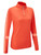 Ping Women's Tamara Long Sleeve Polo - Flame/Melon