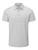 Ping Alexander Tailored Fit Polo - White/Griffin