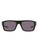 Oakley Drop Point Sunglasses - Matte Black w/ Prizm Grey