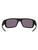 Oakley Drop Point Sunglasses - Matte Black w/ Prizm Grey