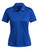 adidas Women's Performance Primegreen Polo Shirt - Colligate Royal