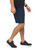 Travis Mathew Boat Snacks Short - Heather Blue Nights