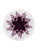 Navika Micro Pave Purple Haze Ball Marker