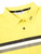 Calvin Klein Parker Polo - Acid Yellow