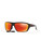 Oakley Split Shot Sunglasses - Polished Black w/ Prizm Ruby Polarised