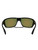 Oakley Split Shot Sunglasses - Polished Black w/ Prizm Ruby Polarised