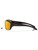 Oakley Split Shot Sunglasses - Polished Black w/ Prizm Ruby Polarised