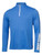 DKNY Sport Kedge 1/4-Zip - Yale Blue