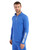 DKNY Sport Kedge 1/4-Zip - Yale Blue