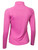 Calvin Klein Women's Bolina 1/4-Zip Mid-layer - Orchid