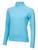 Calvin Klein Women's Bolina 1/4-Zip Mid-layer - Heritage Blue
