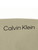 Calvin Klein Whitman Zipped Polo - Cameo Green