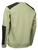 Calvin Klein Walker Crew Sweatshirt - Cameo Green