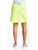 Nivo W Marika Skort - Key Lime