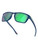 Oakley Sylas Sunglasses - Half Matte Poseidon w/ Prizm Road Jade