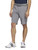 adidas Ultimate365 10-Inch Golf Shorts - Grey Three