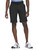 adidas Ultimate365 10-Inch Golf Shorts - Black