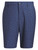 adidas Ultimate365 Nine-Inch Printed Golf Shorts - Collegiate Navy/White
