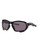 Oakley Plasma Sunglasses - Matte Black w/ Prizm Grey