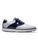 FootJoy Women's FJ Traditions Spikeless Golf Shoes - White/Navy