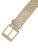 adidas Braided Stretch Belt - Hemp