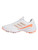 adidas Women's ZG23 Lightstrike Golf Shoes - Ftwr White/Silver Met./Coral Fusion