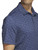 adidas Ultimate365 Allover Print Golf Polo Shirt - Collegiate Navy