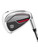 Wilson Staff DYNAPWR Iron - Steel Shaft