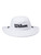 Wilson Sun Bucket Hat - White