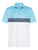 Sporte Leisure Dri-Sporte Oscar Mens Polo - Capri Blue