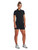 Under Armour Women's Playoff Polo - Black/Jet Grey