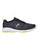 Puma FUSION Pro Wide Golf Shoes - Puma Navy/Puma Silver/Lime Smash